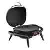 TAINO KENAI Gasgrill klein Tischgrill Outdoorküche Aluguss Produktbild-Vorschau 4