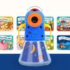 Mideer Projecteur pour enfants 12 contes avec mode d'emploi Voir les images du produit 2