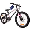 20-Zoll-Kinderfahrrad für Mädchen, Mountainbike, Shimano Produktbild-Vorschau 1