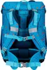 Sada školských batohov ErgoFlex Easy Superflash Blue Ice, Náhľad obrázku produktu 4