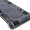 Läufer Antirutsch ADAGIO grau Grau 67x180 cm Produktbild-Vorschau 2