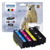 Atramentové kazety Epson 26 T2616 Claria Multipack 4-fa. Náhľad obrázku produktu 4