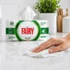 Fairy Oberflächenreinigungstücher Weiße Seife Anteprima dell’immagine prodotto 8