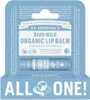 Dr. Bronner's Organic Lip Balm Baby-Mild 4 g Anteprima dell’immagine prodotto 4