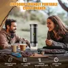 Tragbare Kaffeemaschine, 3-in-1-Akku-Kaffeemaschine für Produktbild-Vorschau 2