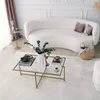 Skye Decor, Sun S410, table basse, or, 100 % verre trempé, Voir les images du produit 6