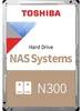 Toshiba N300 8TB HDD 3.5? 7200rpm SATA III 281MiB/s para Produktbild-Vorschau 1