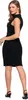 Glänzendes MIDI-Cocktailkleid für Frauen Elegantes MORAJ XL Produktbild-Vorschau 13