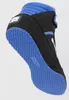 Tenisky Gorilla Wear Gwear Classic High Tops - Black/Blue - Náhľad obrázku produktu 5