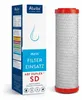 Alvito Wasserfilter ABF Duplex SD - Aktivkohle und Membran Produktbild-Vorschau 6