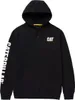 Caterpillar - Kapuzenpullover für Herren FS10869 (L) Produktbild-Vorschau 1