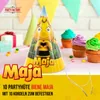 Partyhüte "Biene Maja" 10 Stück Kindergeburtstag oder Produktbild-Vorschau 2