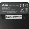 vhbw USB-C Ladegerät kompatibel mit Samsung PL10, ST10, Produktbild-Vorschau 5