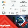 Telefunken XH32P900S Fernseher 32 Zoll LED TV mit Produktbild-Vorschau 6