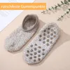 4 Paar Stoppersocken für Damen Herren, Hüttensocken Produktbild-Vorschau 5