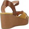 Stonefly Diva 9 Damen Businessschuhe Braun Produktbild-Vorschau 3