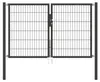 Alberts 648435 Porte double Flexo avec accessoires, Voir les images du produit 1