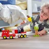LEGO 10969 Autopompa DUPLO Town, giocattolo educativo per Anteprima dell’immagine prodotto 7