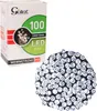 Luci per albero di Natale alimentate a rete 100 LED ad Anteprima dell’immagine prodotto 1