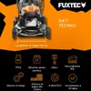 Rasaerba tagliaerba a scoppio leggero motore 4 tempi 146cc Anteprima dell’immagine prodotto 3