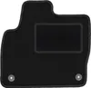 Fahrermatte schwarz für: Range Rover Evoque SUV (2011-2018) Produktbild-Vorschau 1