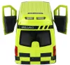 Ambulance jaune télécommandée avec lumières Voir les images du produit 4