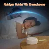 White Noise Machine Tragbare Einschlafhilfe Babys Produktbild-Vorschau 2