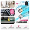 tectake® Rohrreinigungsschlauch-Set 8-teilig, in 2 Größen Produktbild-Vorschau 6