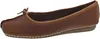 Clarks Freckle Ice 20352930 (5/Dark Tan Lea) Produktbild-Vorschau 7