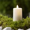 Star Trading LED Kerze Twinkle für Außen Kunststoff  6/18h Produktbild-Vorschau 3