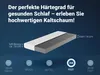 Betten-ABC KSP-500 XXL, Matratze in Härtegrad H4 Produktbild-Vorschau 3