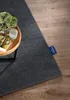 Villeroy & Boch 1748 Wollteppich Francois Anthrazit Produktbild-Vorschau 6