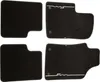 Fiat Fussmatten 4er Velour Set mit 500 Logo 500 ab Bj. 2015 Produktbild-Vorschau 1