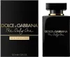 A black box and bottle of Dolce & Gabbana The Only One Eau de Parfum Intense. Produktbild-Vorschau