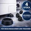 4 Vibrationsdämpfer Waschmaschine Schwingungsdämpfer Produktbild-Vorschau 9