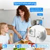 DIINNO Smart Steckdose WLAN mit Stromverbrauchsmessung, Produktbild-Vorschau 3