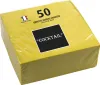 PROnappe Papierservietten Gelb 20 cm x 20 cm 50 Stück Produktbild-Vorschau 3