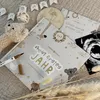 Lebenskompass Babyalbum Mein erstes Jahr "PURE" mit über 75 Voir les images du produit 2