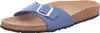 Birkenstock madrid bs[slipper] Damen Pantolette in Blau, Produktbild-Vorschau 2