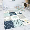 Kinderteppich Teppich Kinderzimmer Spielmatte Babymatte Produktbild-Vorschau 2