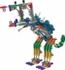 K'NEX constructiespeelgoed, bouwset met 100 modellen, 863 Productafbeelding-voorbeeld 2