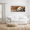 Glasbild 125x50cm in XXL für Wohnzimmer, Schlafzimmer Motiv Produktbild-Vorschau 2