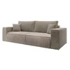 Selsey Farese 3-Sitzer Schlafsofa mit BettzeugbehŠlter 257 Produktbild-Vorschau 1