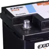 Exide EL600 Start-Stop EFB 12V 60Ah 640A Autobatterie Produktbild-Vorschau 10