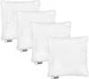 4er Set Kopfkissen aus Mikrofaser 80x80 cm mit Polyester Produktbild-Vorschau 1
