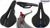 FIT4MED | Selle de vélo - Noir - 150 X 280 mm - Confortable Voir les images du produit 4