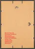 Walther Design KP070G, Einzelbilderrahmen, Kunststoff, Produktbild-Vorschau 5