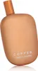 A copper-colored perfume bottle with a copper cap, set against a white background. Produktbild-Vorschau