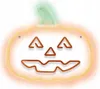 Forever Light Neon LED-Leuchte Happy Pumpkin – Orange & Produktbild-Vorschau 6