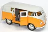 Klein-Bus (1962) Bulli T1 gelb Modellauto ca. 1:37 Produktbild-Vorschau 2